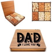 Gourmet Food Gift Father, Christmas Presents, Snack Box, Secret Garden's, Nut Gourmet Assortment