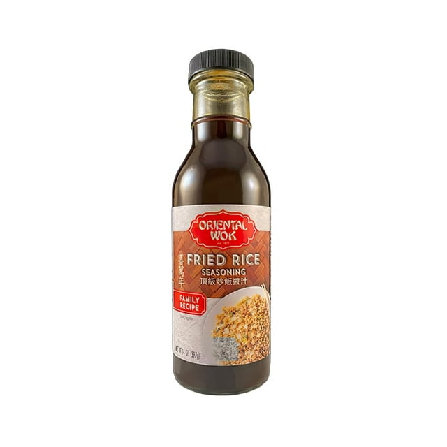 Gourmet Fried Rice Seasoning, Ideal for Traditional Fried Rice, Shrimp
