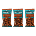 thumbnail image 1 of Werner Gourmet Garbanzo Beans Con Chile Y Limon - 6 oz. Bag (Pack of 3) - Garbanzo with Chili and Lime, 1 of 2