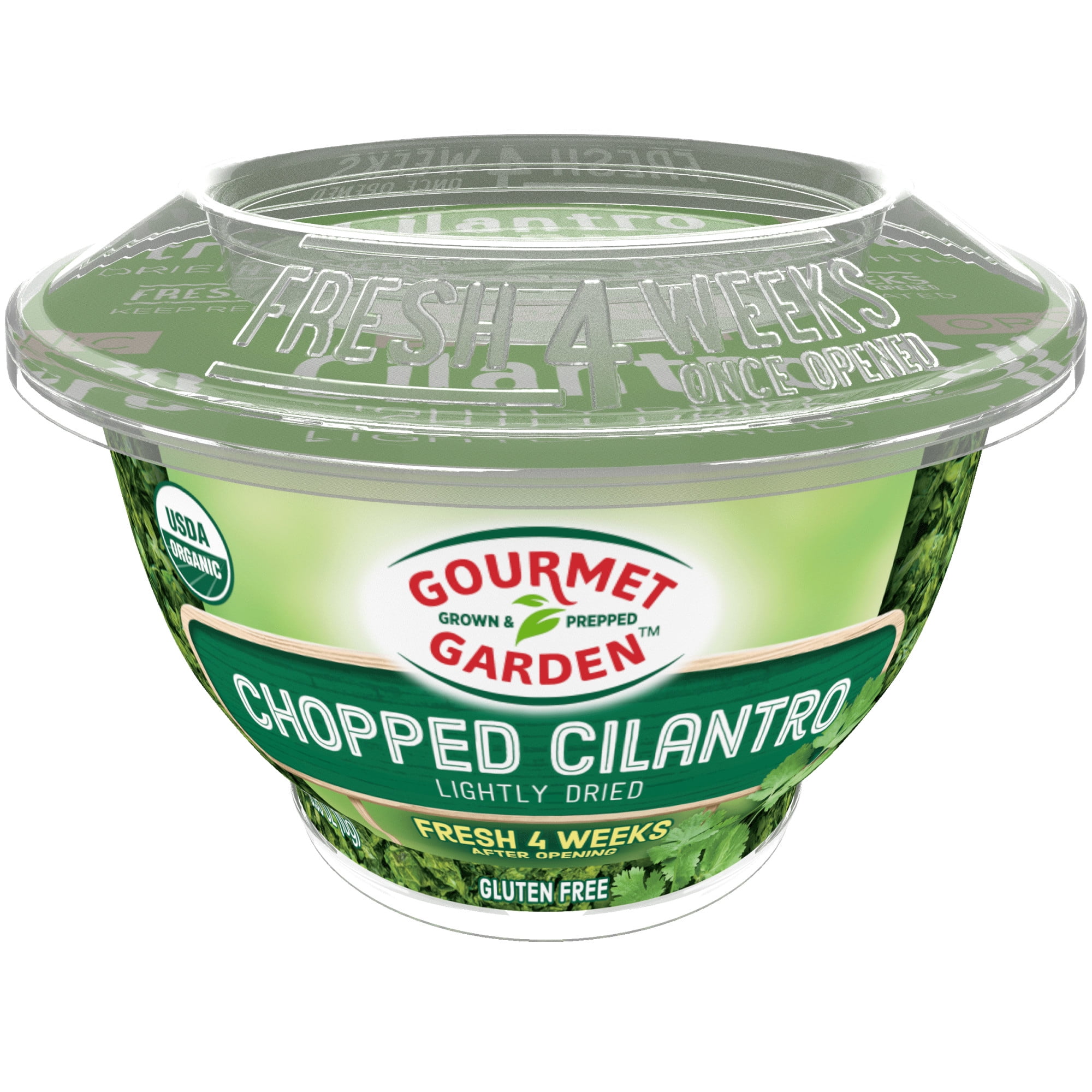 Gourmet Garden Lightly Dried Cilantro, 0.35 oz