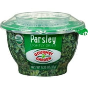 Gourmet Garden Lightly Dried Organic Parsley, 0.35 oz