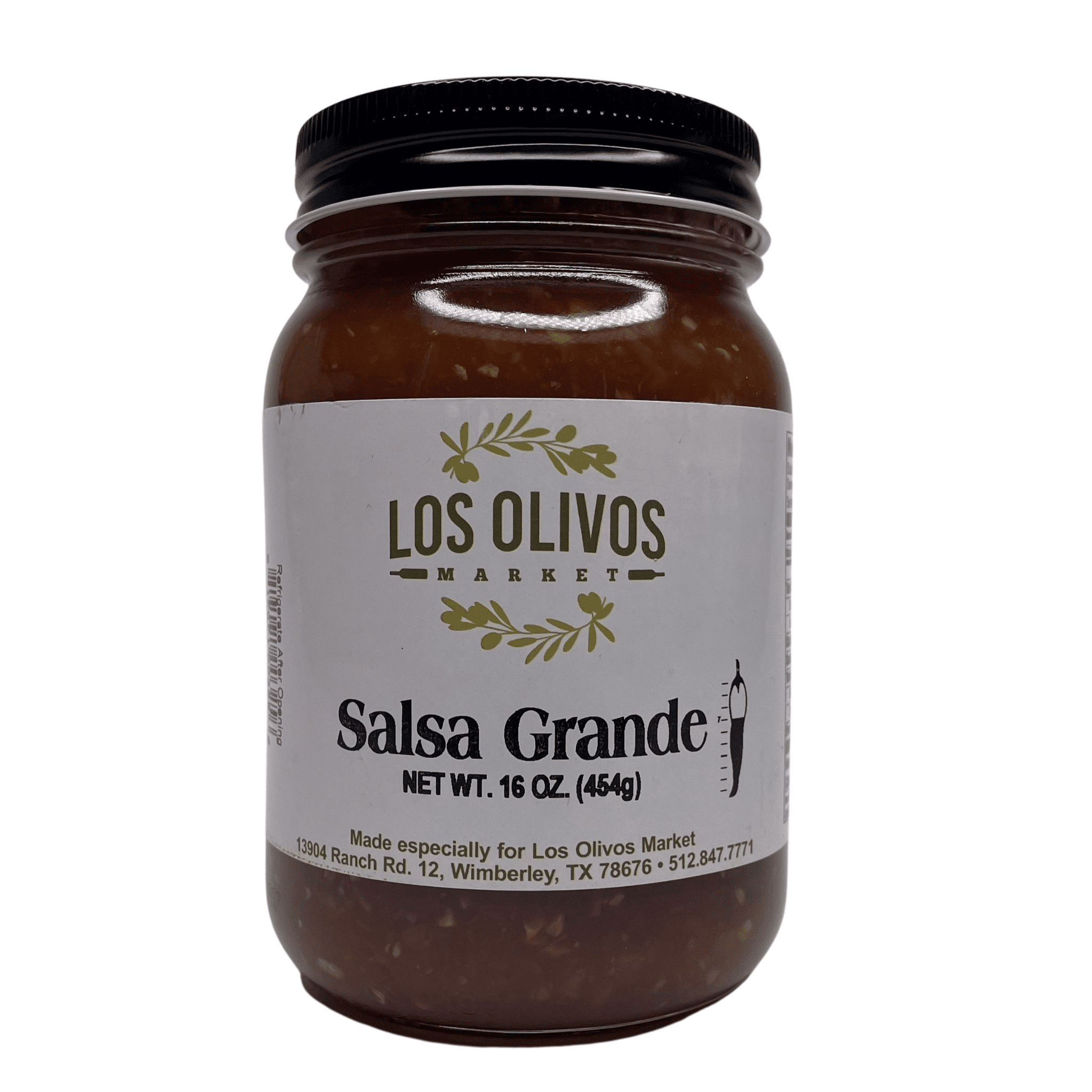 Gourmet Gardens Classic Grande Salsa, Medium Heat, 16oz