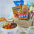 thumbnail image 1 of Gourmet Gift Baskets Junk Food Care Package, Multicolor, 1 of 7