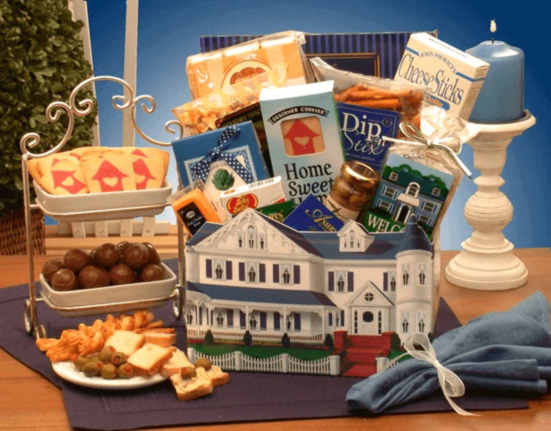 Home Sweet Home Food Gift Assortment