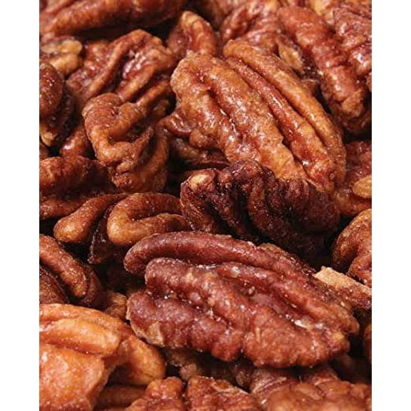 Gourmet Glazed Pecans by It's Delish, 5 lbs
