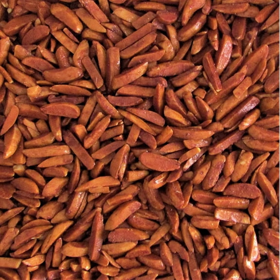 Gourmet Glazed Slivered Almonds by Its Delish  Vegan, Kosher, Non-GMO, No Artificial Flavors  Healthy Protein-Packed Candied Nuts for Dessert, Ice Cream, Yogurt, Granola, Salad Topping & Snack...