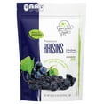 Gourmet Grove Premium Dried MMF7 Raisins 20 oz Pouch GlutenFree