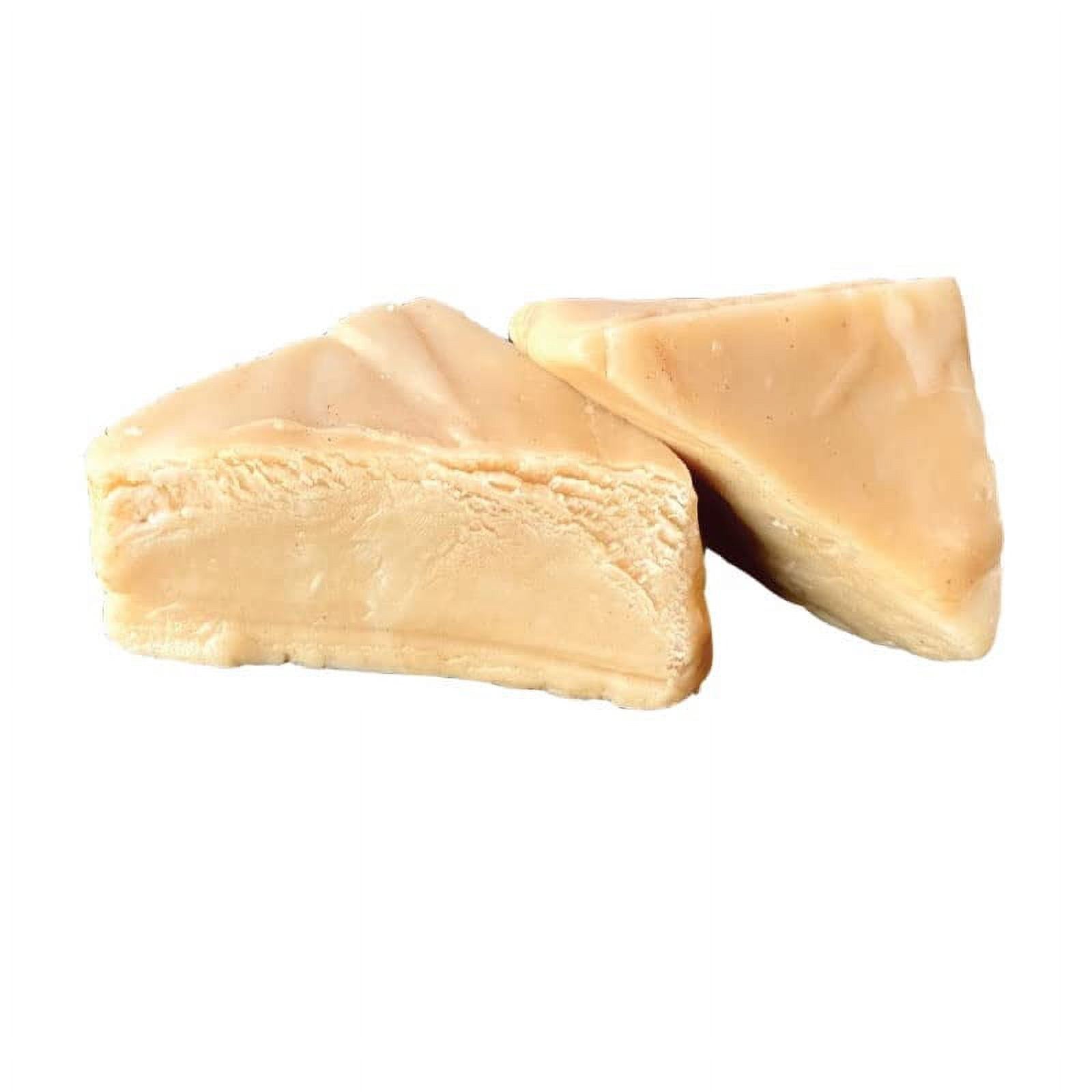 Gourmet Handmade Fudge, 1 LB ( Pound ), Made With Real Cream And Butter