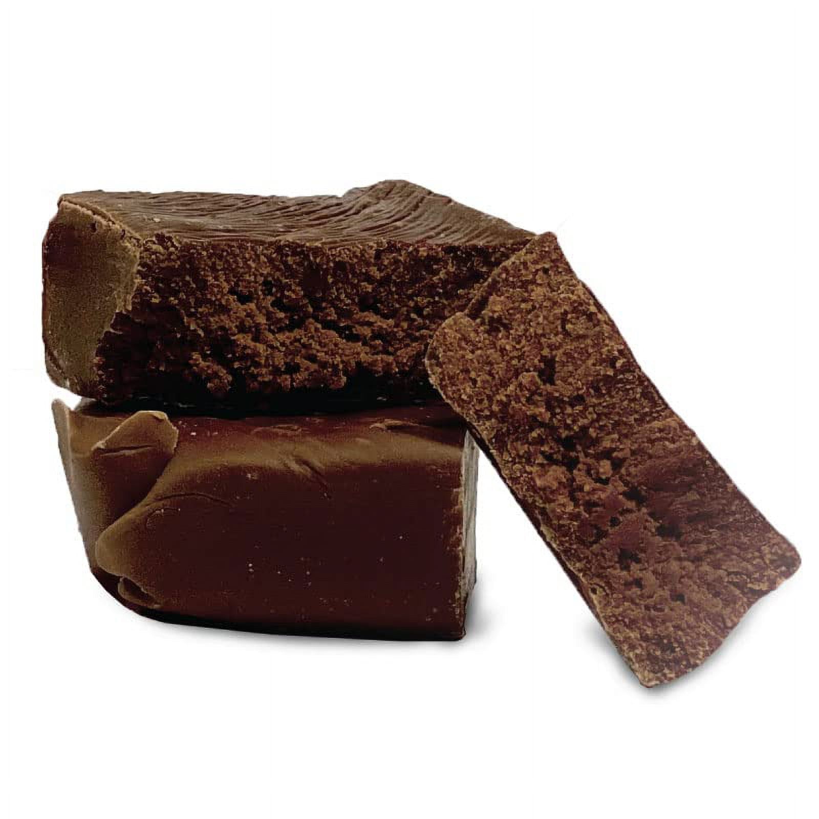 Gourmet Handmade Fudge, 1 LB ( Pound ), Made With Real Cream And Butter