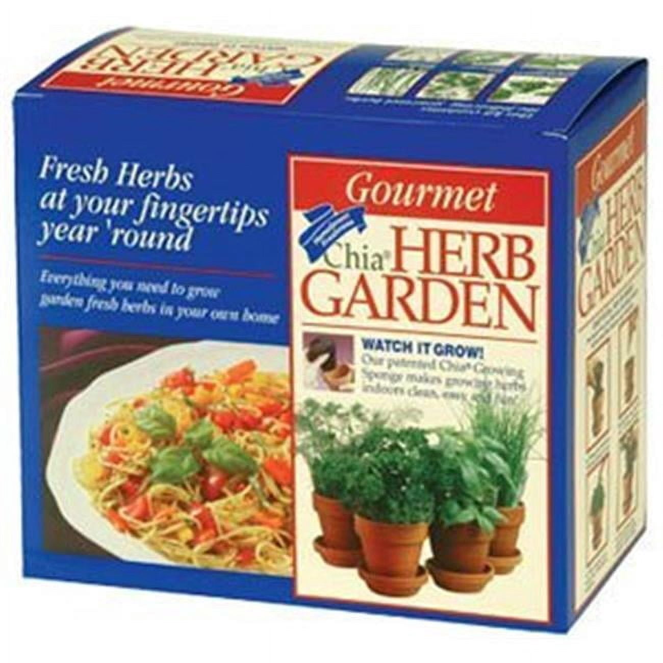 Gourmet Herb Garden