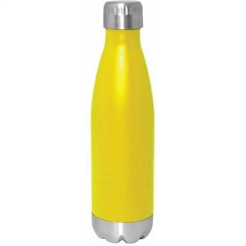 Rubbermaid Double Wall Insulated Water Bottle 17 oz - Yellow