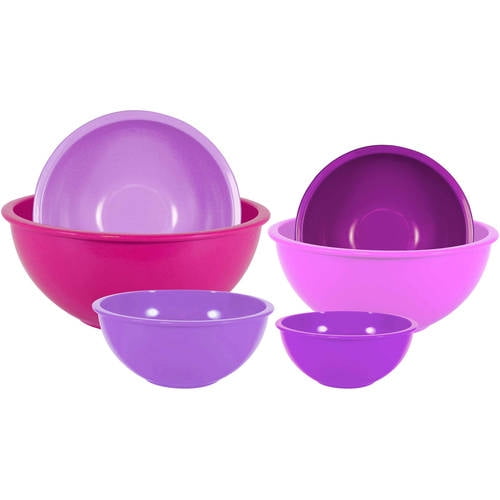 Nesting Mixing Bowl Set – Helen & Phil Rosso, Wholesale Glass