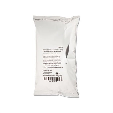 Gourmet Hot Cocoa Mix 2 lb, Bag, 6/Carton