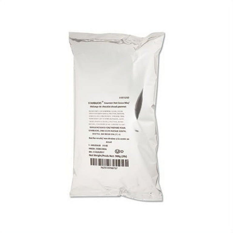 Gourmet Hot Cocoa, 2 lb Bag, 6/Carton Gourmet Hot Cocoa, 2 lb Bag, 6/Carton