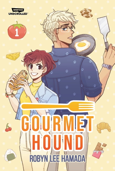 Gourmet Hound, Vol. 1: A Webtoon Unscrolled Graphic Novel, (Paperback)