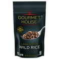 thumbnail image 1 of Gourmet House Cultivated Rice, Long Grain Wild Rice, 1 lb Pouch, 1 of 10