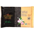Gourmet House Minnesota Cultivated All Natural Wild Rice, 16 oz