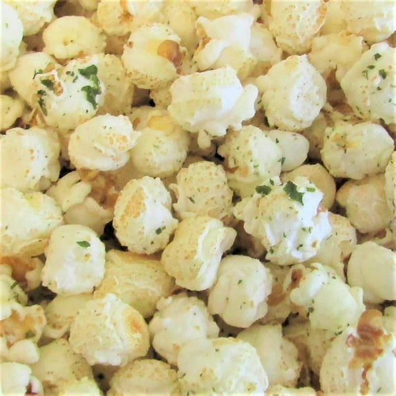 Gourmet Jalapeno Popcorn by It's Delish, 8 Oz Bulk Bag Vegan Jalapeo Cheese Flavored Popcorn Air Popped Pop Corn Healthy Snacks for Movie Night Snack, Party Gluten Free, Non-Dairy, Kosher