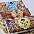 Gourmet Loaf Cake Sampler FRUIT FLAVORS