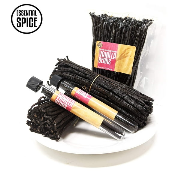 Gourmet Madagascar Bourbon Vanilla Beans