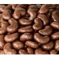 thumbnail image 1 of Gourmet Milk Chocolate Covered Cashews by Its Delish Ten Pounds Bulk, 1 of 2