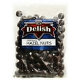 thumbnail image 1 of Gourmet Milk Chocolate Covered Hazelnuts by Its Delish, 16 oz., 1 of 5
