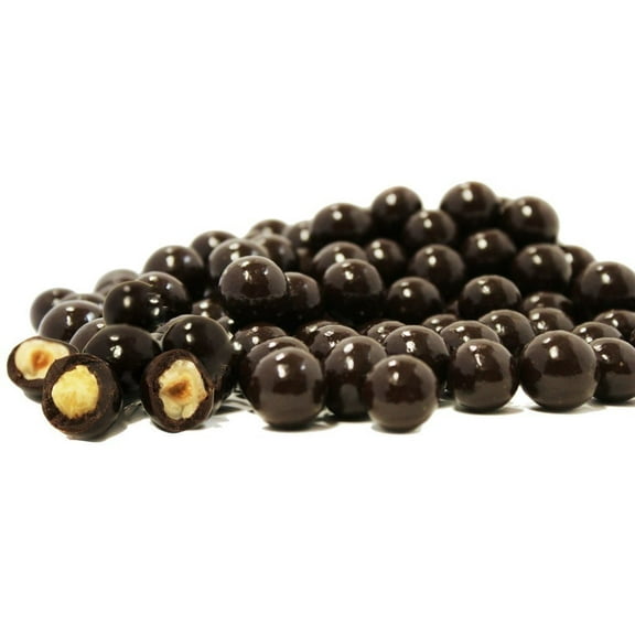 Gourmet Milk Chocolate Covered Hazelnuts by Its Delish, 3 lbs