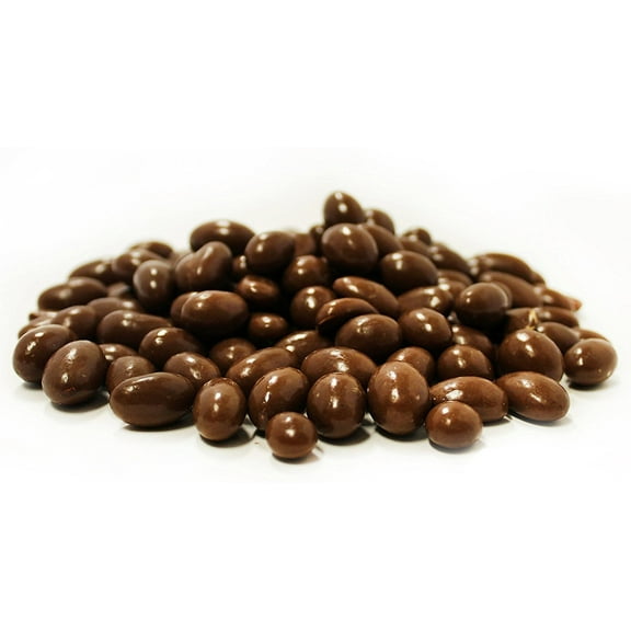 Gourmet Milk Chocolate Covered Peanuts by Its Delish, 10 lbs bulk