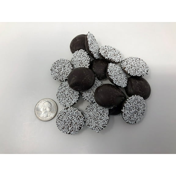 Gourmet Nonpareils Dark Chocolate Candy nonpareil 1 pound