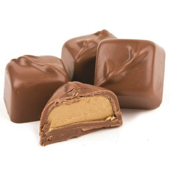 Gourmet Peanut Butter Truffle Smoothie Milk Chocolate Candy 1 pound