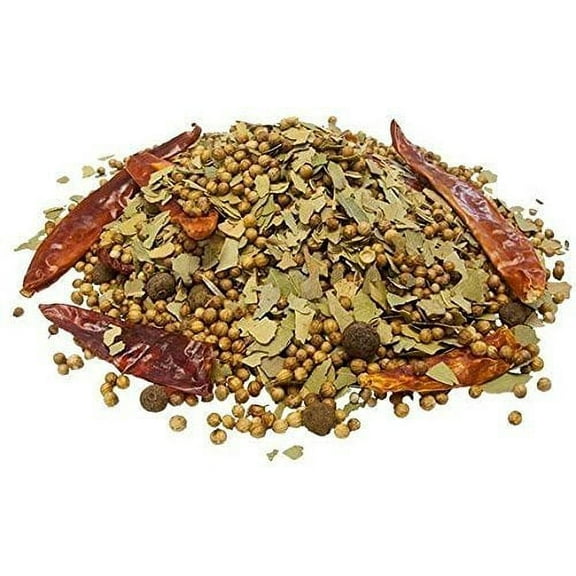 Gourmet Pickling Spices Blend by Its Delish, 1 lb Bag.