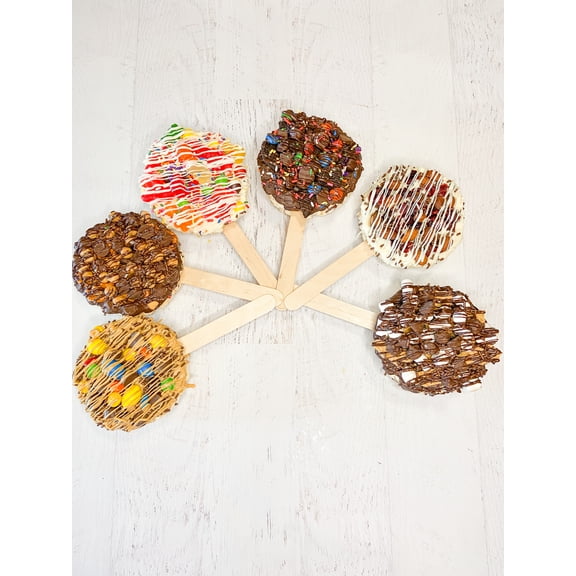 Gourmet Popcorn Pop Sampler Box