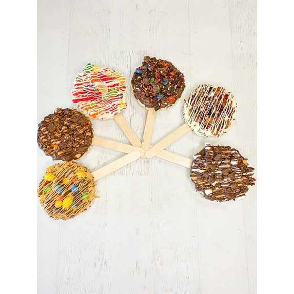 Gourmet Popcorn Pop Sampler Box