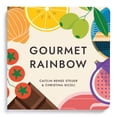 thumbnail image 1 of Gourmet Rainbow Board Book, 1 of 4