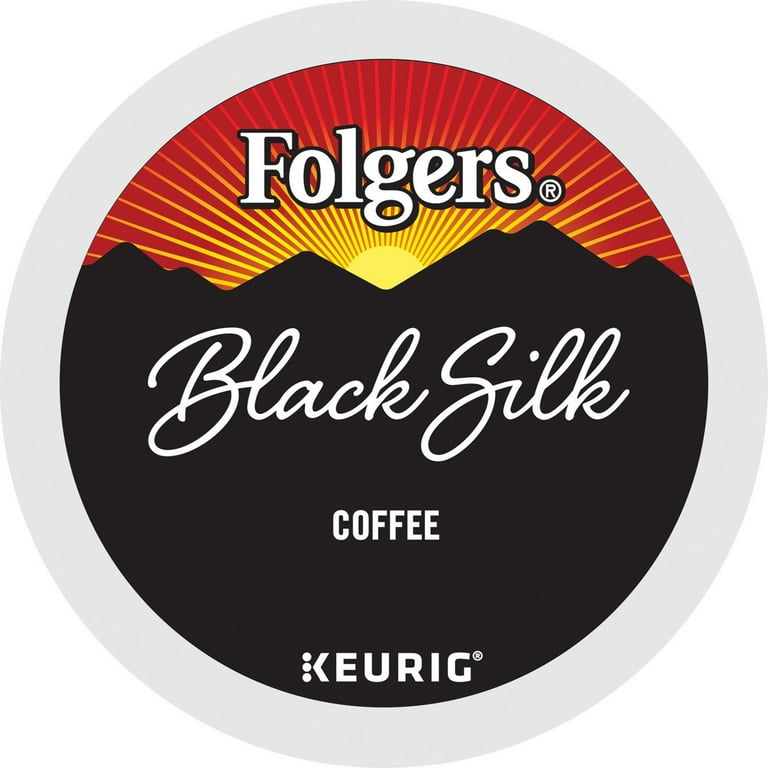 Gourmet Selections Black Silk Coffee K-Cups, 24/Box Gourmet Selections Black Silk Coffee K-Cups, 24/Box