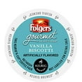 Gourmet Selections Vanilla Biscotti Coffee KCups