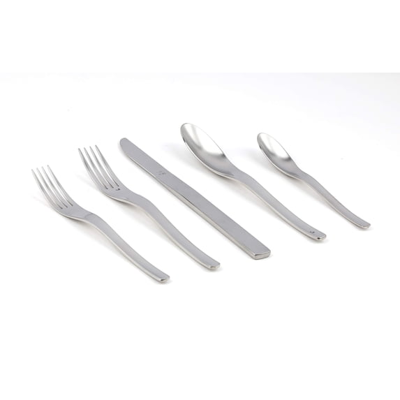 Gourmet Settings Union 18/10 Stainless Steel 20pc. Flatware Set