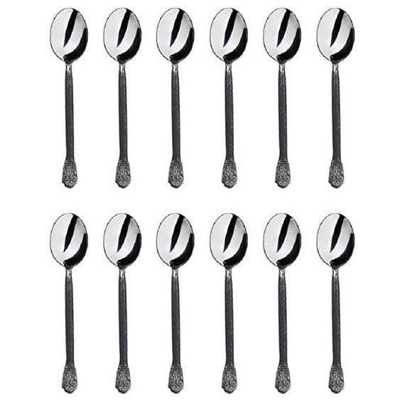 Gourmet Settings (GS) Avalon 7 5/8" Teaspoon (Set of Twelve)