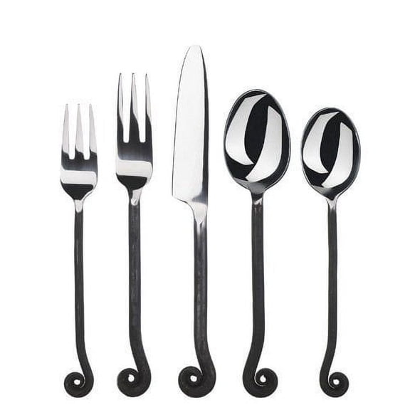 Gourmet Settings (GS) Treble Clef 5pc. Place Setting (Service for One)