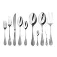 thumbnail image 1 of Gourmet Settings Promise 45-piece Flatware Set, 1 of 7