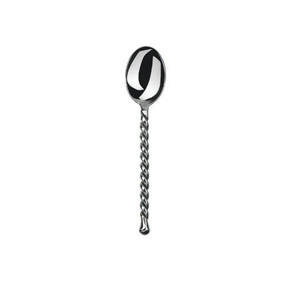 Gourmet Settings Silver Tear 18/10 Stainless Steel Teaspoon