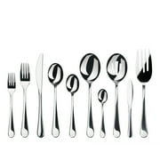 Gourmet Settings Windermere 45-Piece Flatware Set