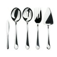 thumbnail interactive-video image 1 of Gourmet Settings Windermere 5-Piece Hostess Set, 1 of 5
