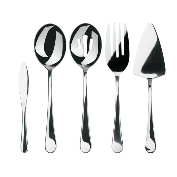 Gourmet Settings Windermere 5-Piece Hostess Set