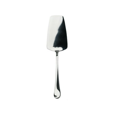 Gourmet Settings Windermere Flat Server with Polished Finish