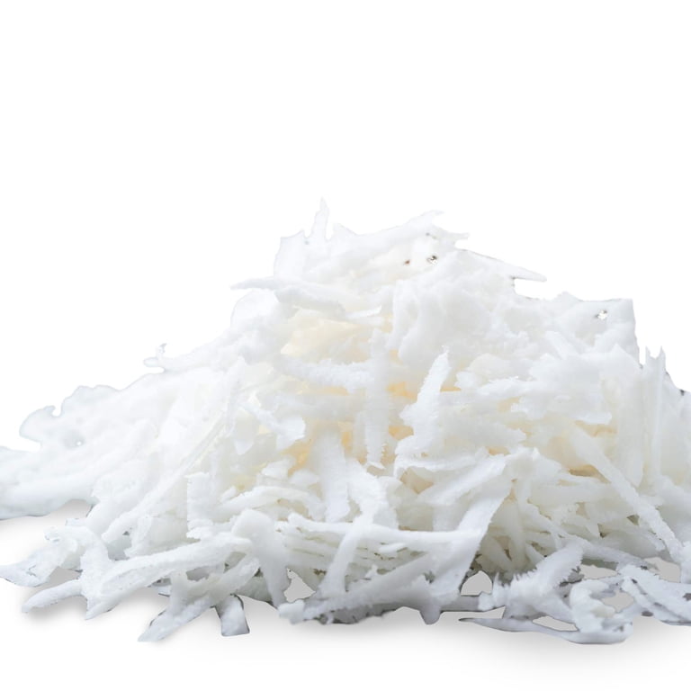 Its Delish Gourmet Macaroon Ground Coconut - 10 LBS Raw, Unsweetened, Gluten-Free Coconut Flour