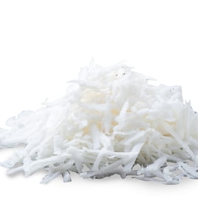 Gourmet Shredded Coconut Flakes, Raw, Unsweetened, by It's Delish, 2 lbs Bulk