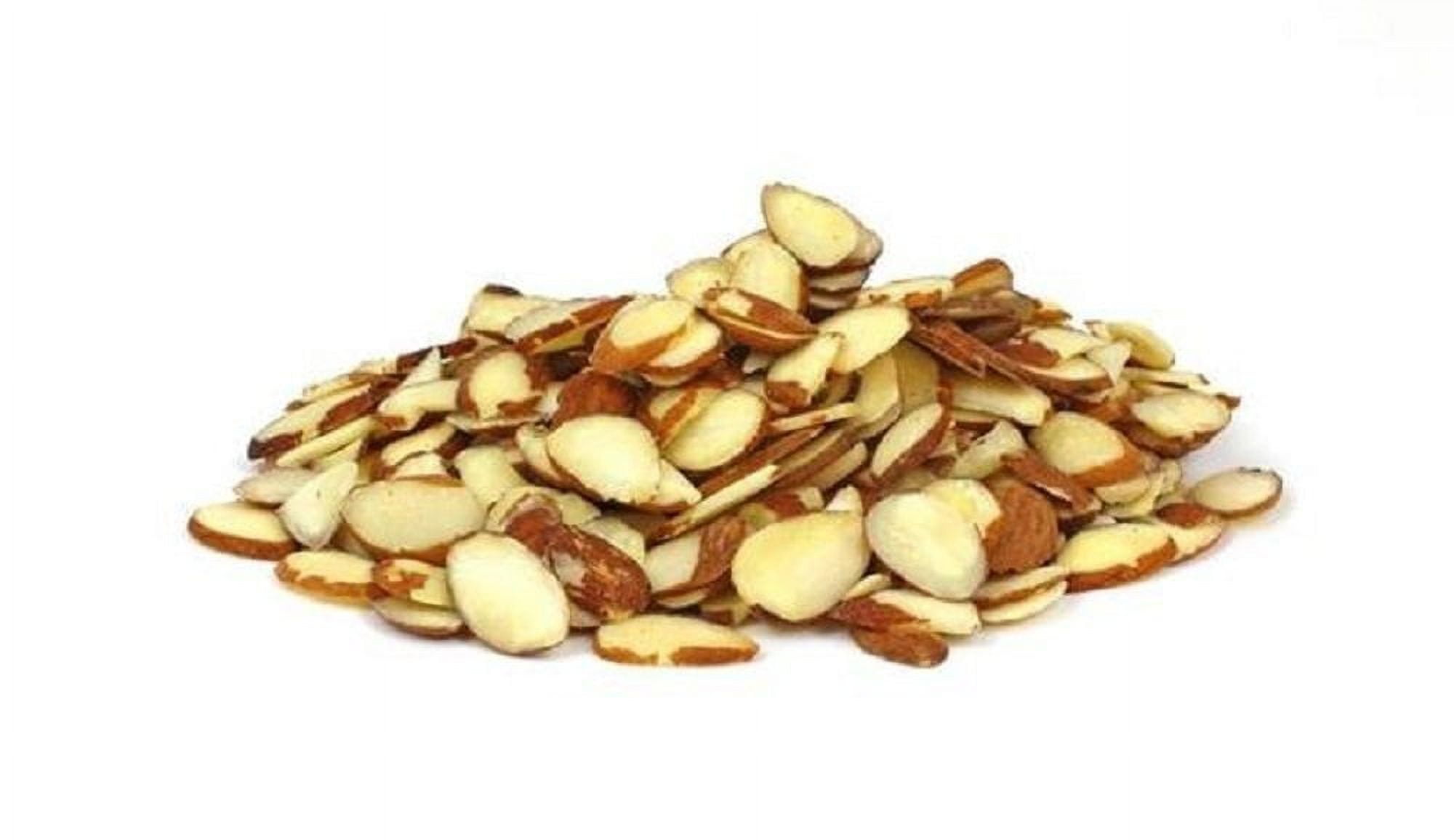 Gourmet Sliced Almonds by Its Delish, 5 lbs