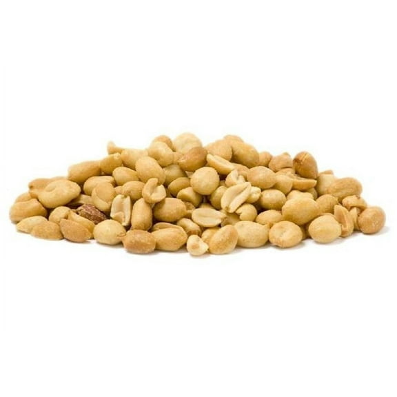 Gourmet Smoked Style Peanuts by Its Delish, 10 lbs Bulk