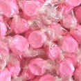 thumbnail image 1 of Gourmet Soft Strawberry Flavored Taffy Chews by Its Delish  8 Oz Bag  Chewy Fluffy Individually Wrapped Sweet & Juicy Candy Taffies, 1 of 4